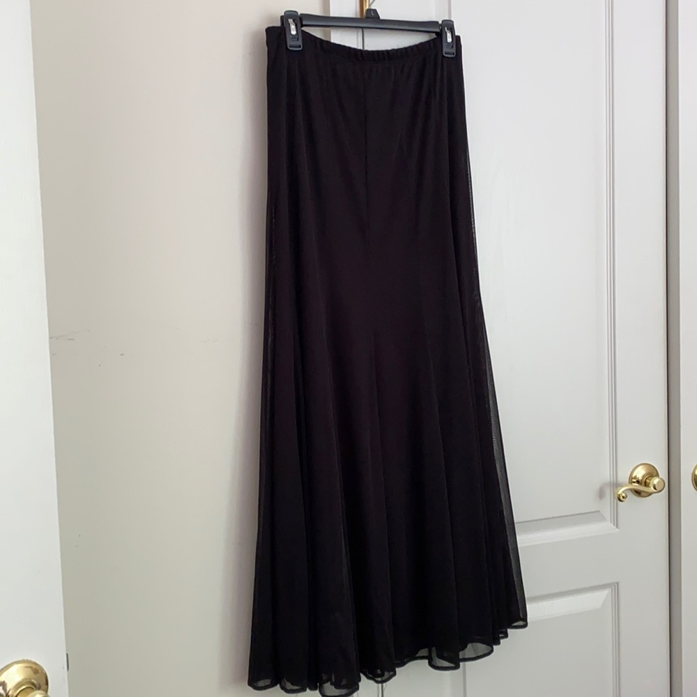 Summer maxi skirt